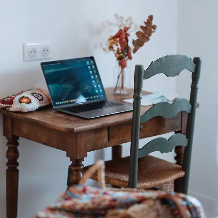 Surf D'hotes فندق مبيت وإفطار بياريتز