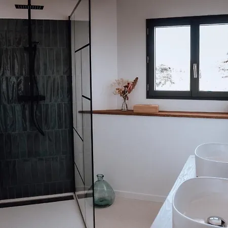 فندق مبيت وإفطار Surf D'hotes