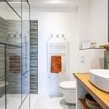 فندق مبيت وإفطار Surf D'hotes