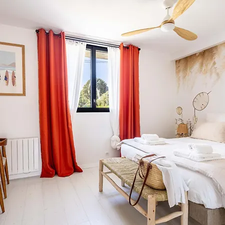 Surf D'hotes بياريتز