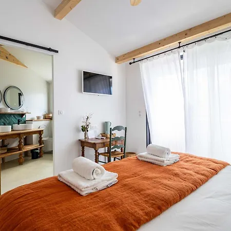 Couette-café Surf D'hotes