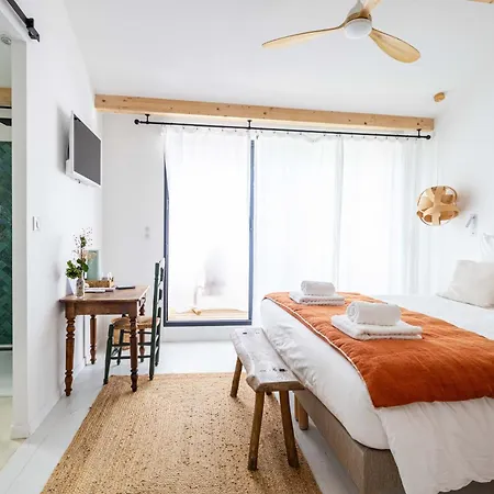فندق مبيت وإفطار Surf D'hotes بياريتز