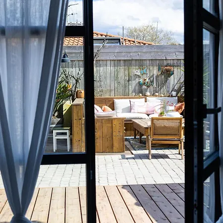 Surf D'hotes Bed & Breakfast Biarritz