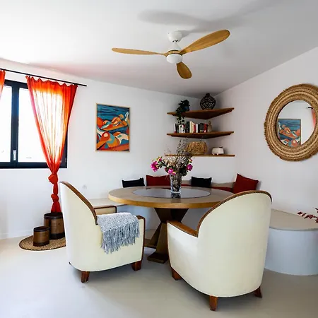 فندق مبيت وإفطار Surf D'hotes بياريتز