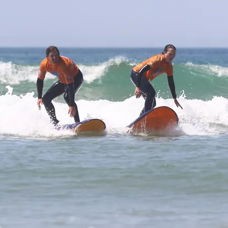 Surf D'hotes לינה וארוחת בוקר