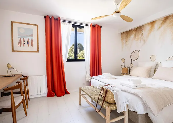 Surf D'hotes ביאריץ