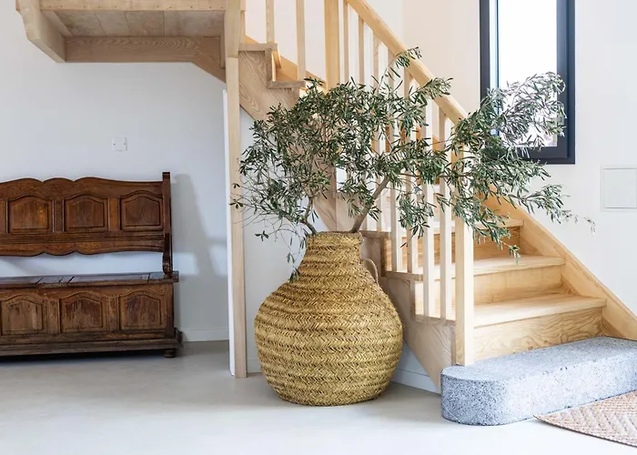 Surf D'hotes לינה וארוחת בוקר ביאריץ