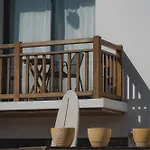 Surf D'hotes Bed and Breakfast Μπιαρίτζ