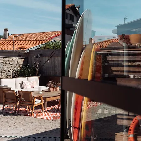 Surf D'hotes 3* Biarritz