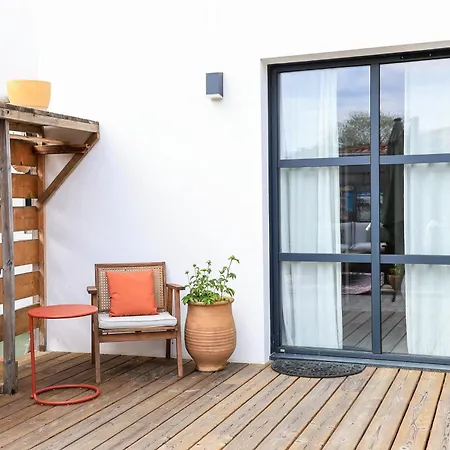 Bed and Breakfast Surf D'hotes Μπιαρίτζ
