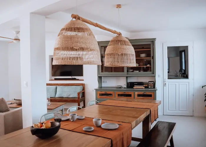 Surf D'hotes Frühstückspension