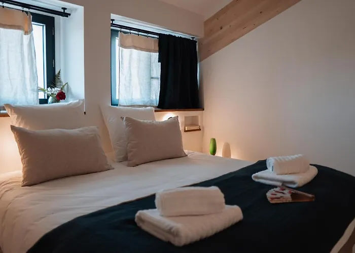 Surf D'hotes Frühstückspension 3*