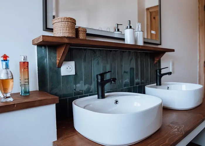 Surf D'hotes 3* Biarritz