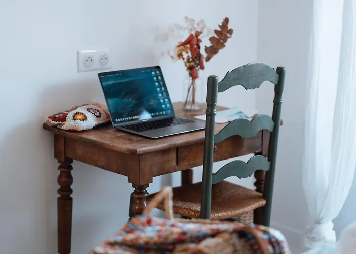 Surf D'hotes Frühstückspension Biarritz