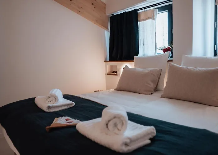 Surf D'hotes Frühstückspension 3*