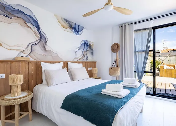 Surf D'hotes Frühstückspension Biarritz