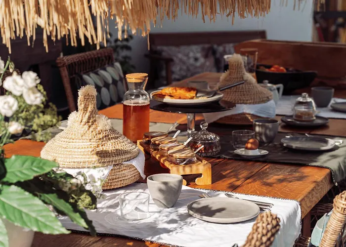 Frühstückspension Surf D'hotes 3*