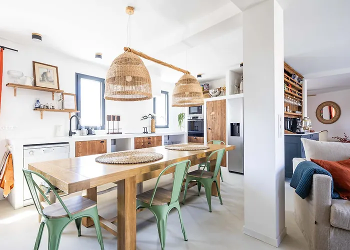 Surf D'hotes Frühstückspension