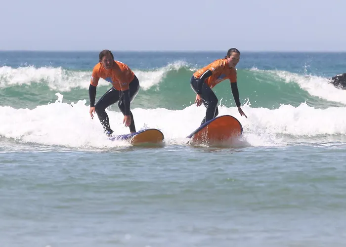 Surf D'hotes Frühstückspension