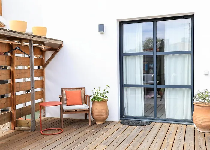 Frühstückspension Surf D'hotes Biarritz