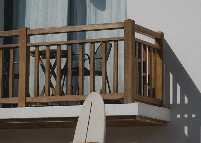 Surf D'hotes Frühstückspension Biarritz