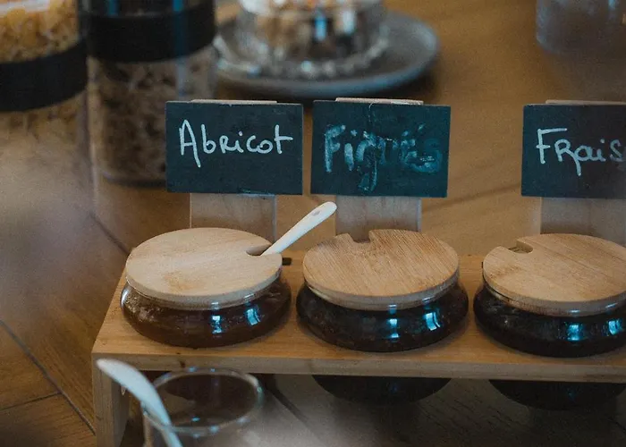 Frühstückspension Surf D'hotes 3*